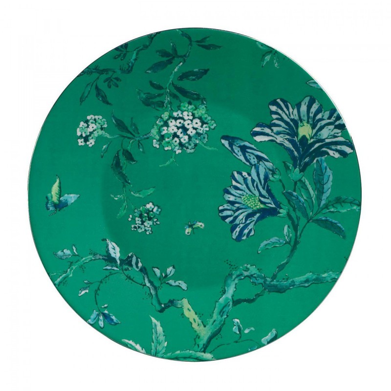 Wedgwood Jasper Conran Chinoiserie Green Plate 23cm - Set of 4
