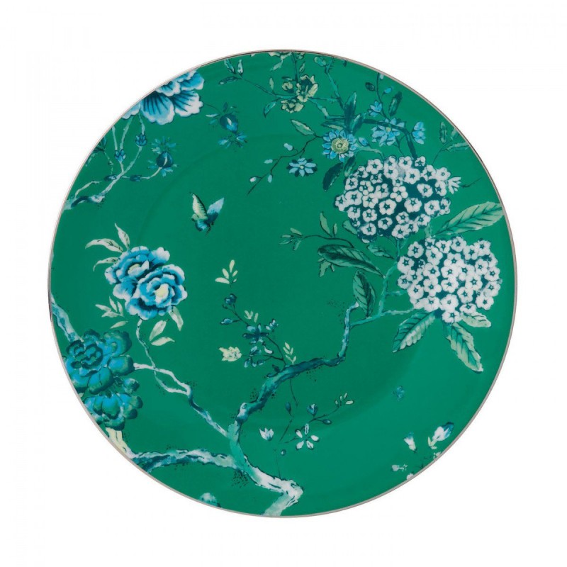 Wedgwood Jasper Conran Chinoiserie Green Plate 27cm - Set of 4