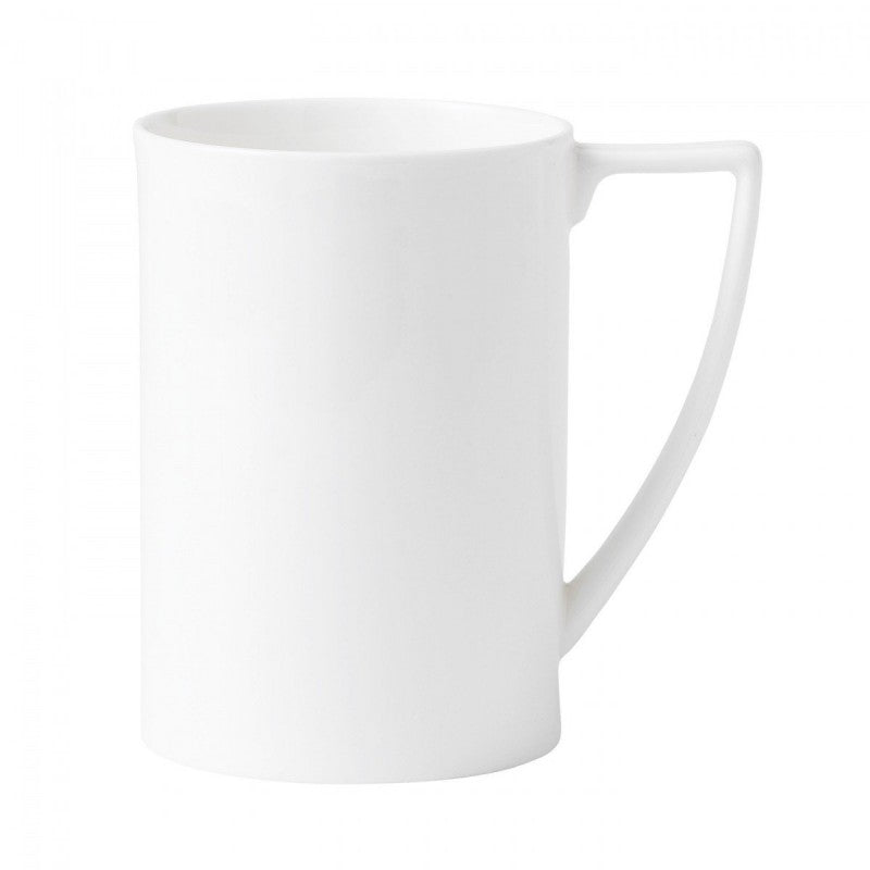 Wedgwood Jasper Conran White Large Mug 0.5 Litre - Set of 4
