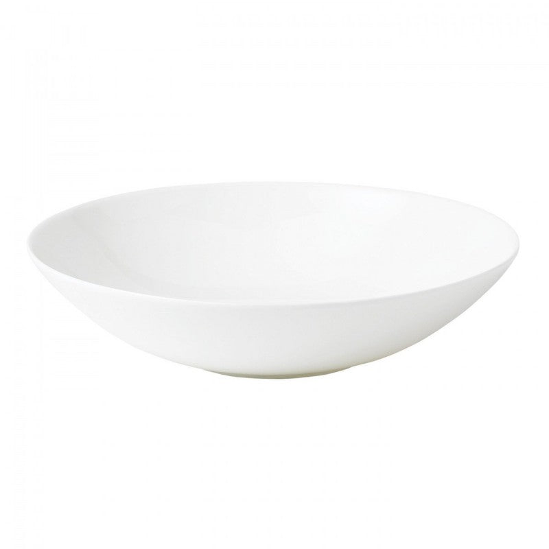 Wedgwood Jasper Conran White Pasta Bowl 25cm - Set of 4