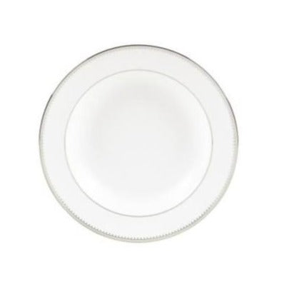 Wedgwood Vera Wang Grosgrain Rim Soup Plate 23 cm