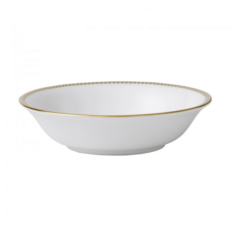 Wedgwood Vera Wang Lace Gold Cereal Bowl 15cm - Set of 4