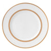 Wedgwood Vera Wang Lace Gold Plate 27cm - Set of 4