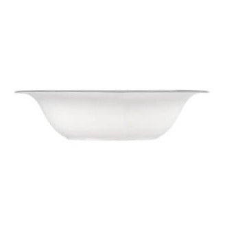 Wedgwood Vera Wang Lace Platinum Cereal Bowl 15cm - Set of 4