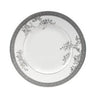 Wedgwood Vera Wang Lace Platinum Plate 20 cm - Set of 4