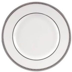 Wedgwood Vera Wang Lace Platinum Plate 27 cm - Set of 4