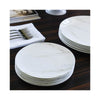Wedgwood Vera Wang Venato Imperial Dinner Plate 28cm - Set of 4