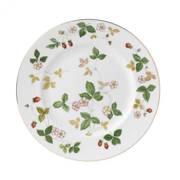 Wedgwood Wild Strawberry Plate 18cm - Set of 4