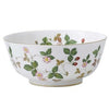 Wedgwood Wild Strawberry Salad Bowl 25cm