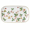 Wedgwood Wild Strawberry Sandwich Tray 30cm