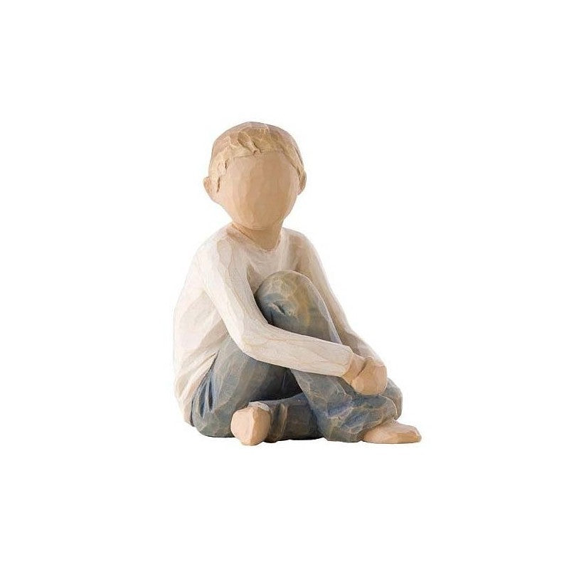 Willow Tree - Caring Child: 26228