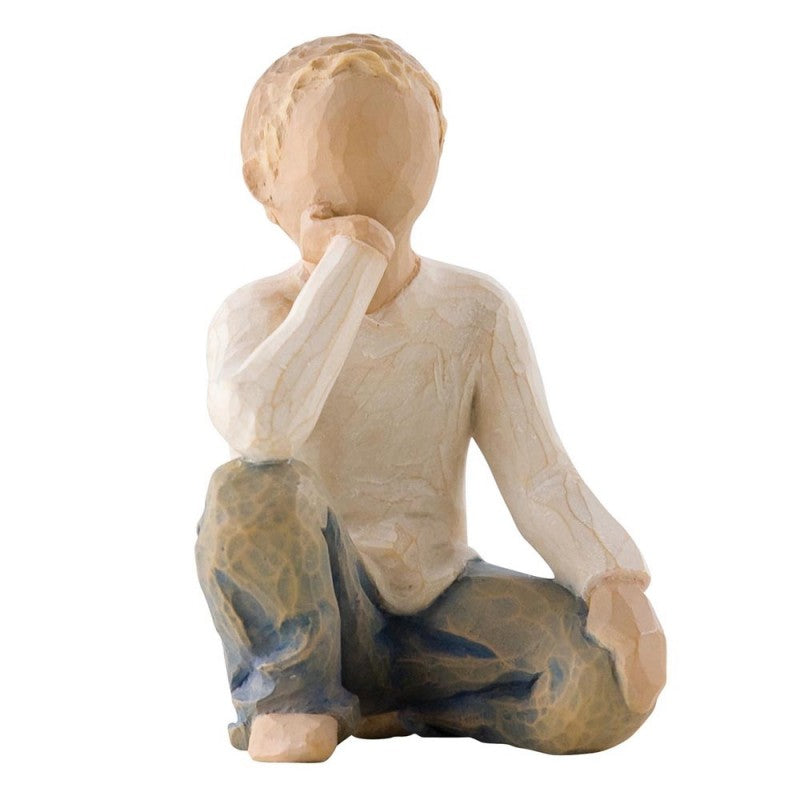 Willow Tree - Inquisitive Child: 26227