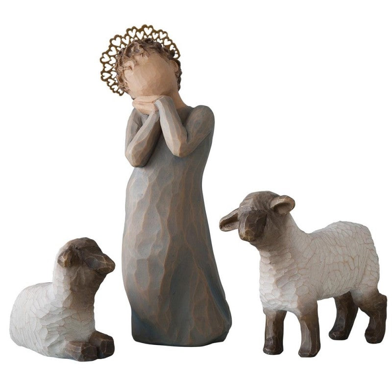 Willow Tree - Little Shepherdess: 26442