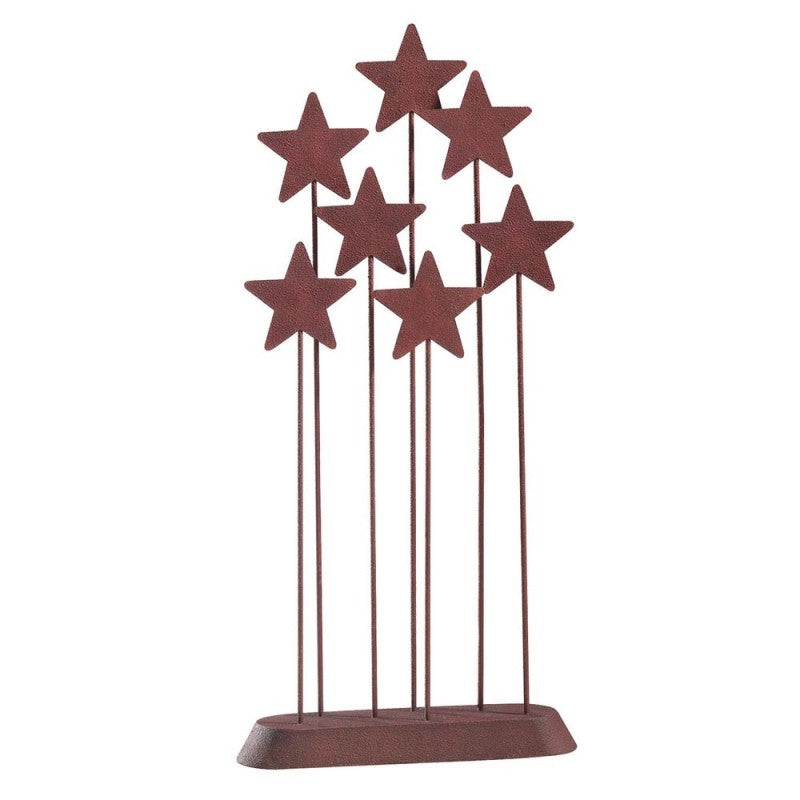 Willow Tree - Metal star backdrop: 26007