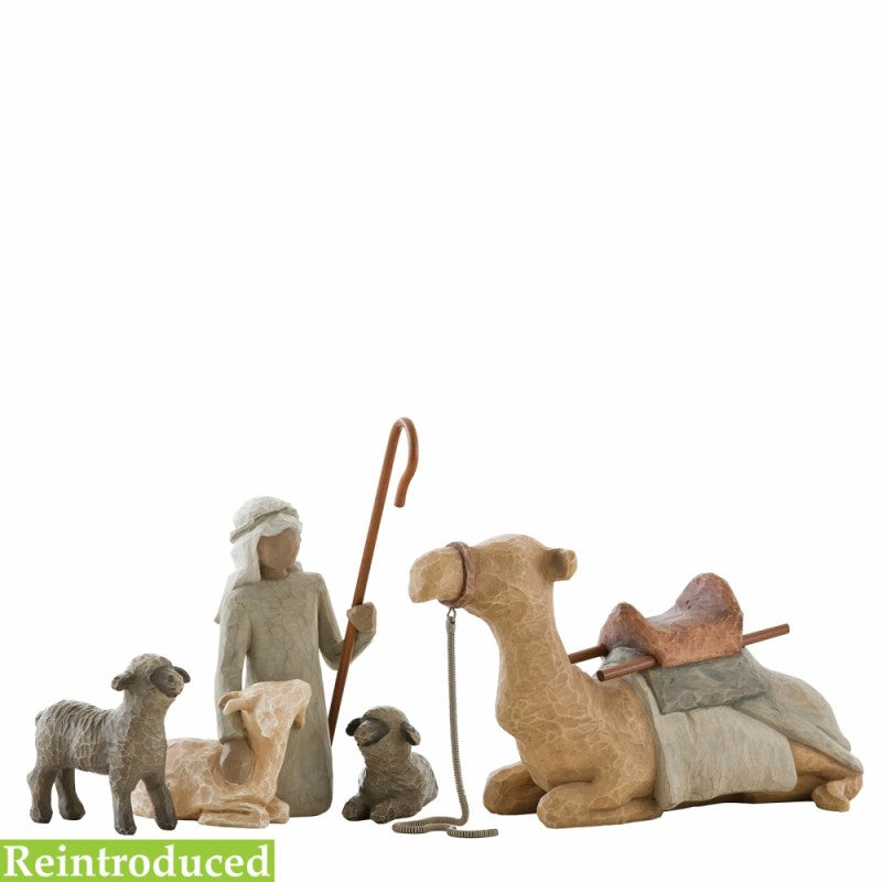 Willow Tree - Shepherd and Stable Animals: 26105