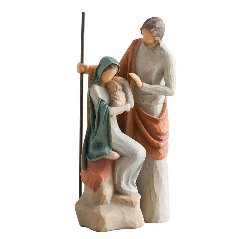 Willow Tree - The Holy Family: 26290