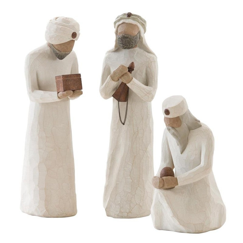 Willow Tree - The Three Wisemen: 26027