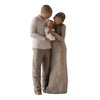 Willow Tree We are Three: 27268