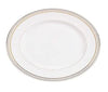 Wedgwood Vera Wang with Love Oval Dish Large 39cm - Last chance to buy