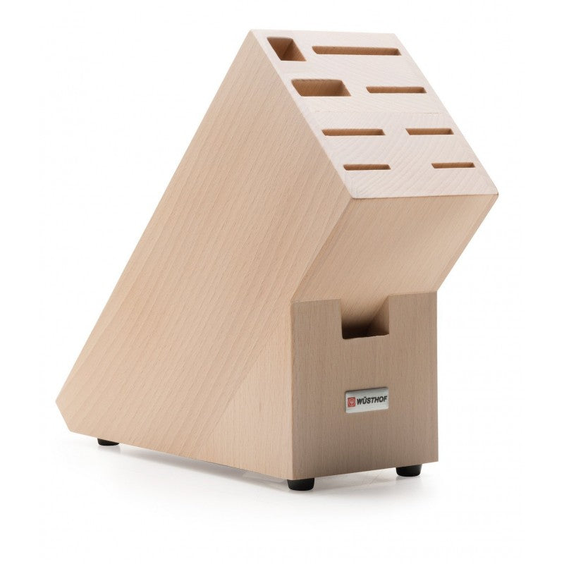 Wusthof Beech Knife block 9 slot - A