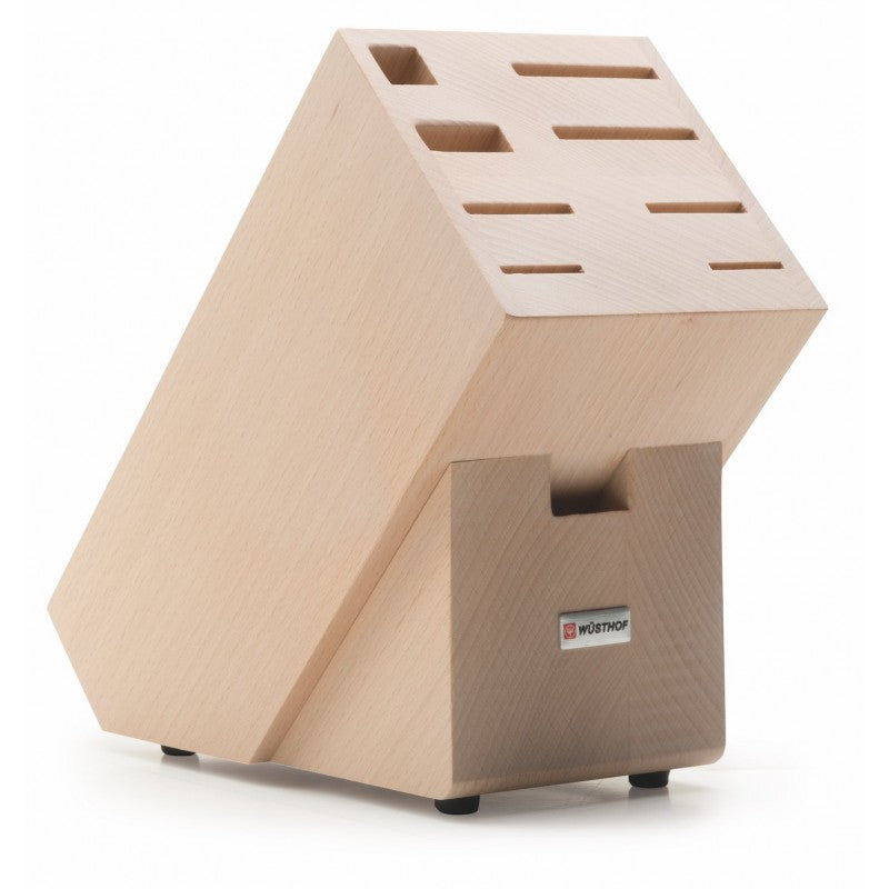 Wusthof Beech Knife block 9 Slot - B