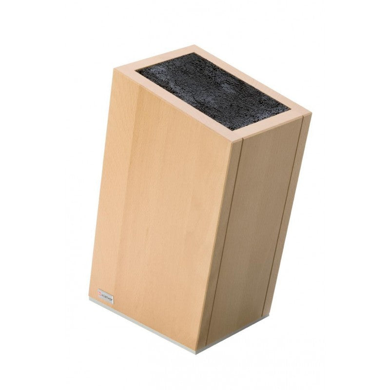 Wusthof Beech Wood - Bristle Knife block: 7272