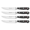Wusthof Classic 4 piece Steak knife set