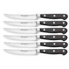 Wusthof Classic 6 piece Steak knife set