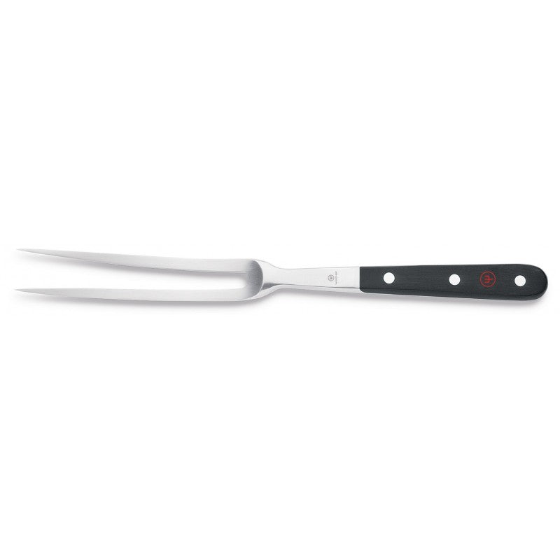 Wusthof Classic Curved Meat Fork 20cm