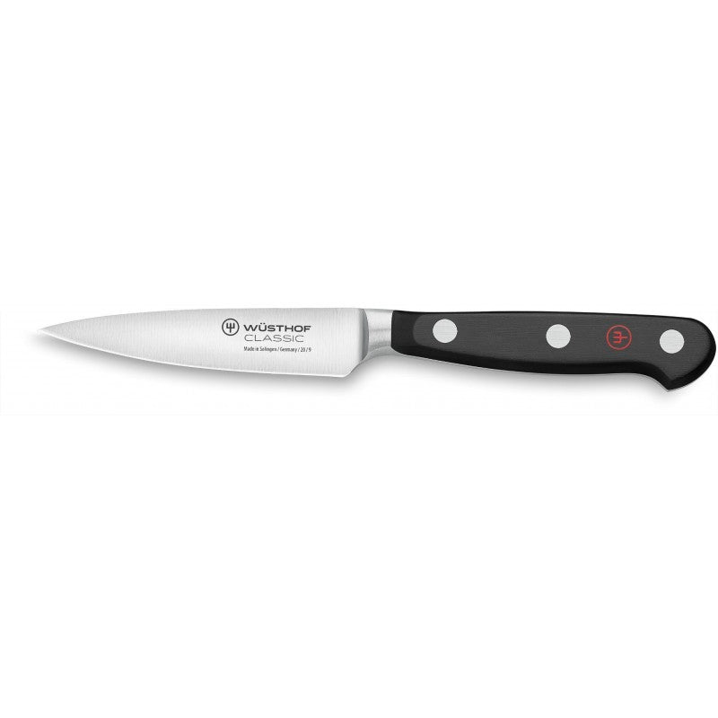 Wusthof Classic Half Bolster Paring Knife 9cm