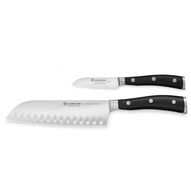 Wusthof Classic Ikon 2 piece Knife set