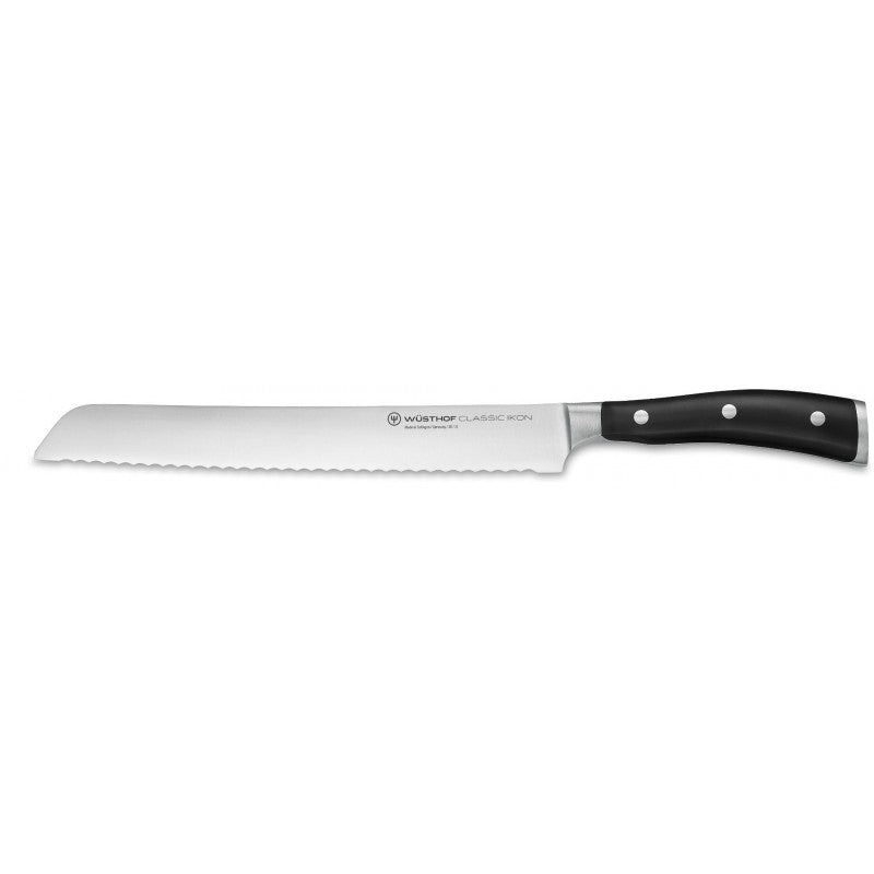 Wusthof Classic Ikon Bread knife 23cm