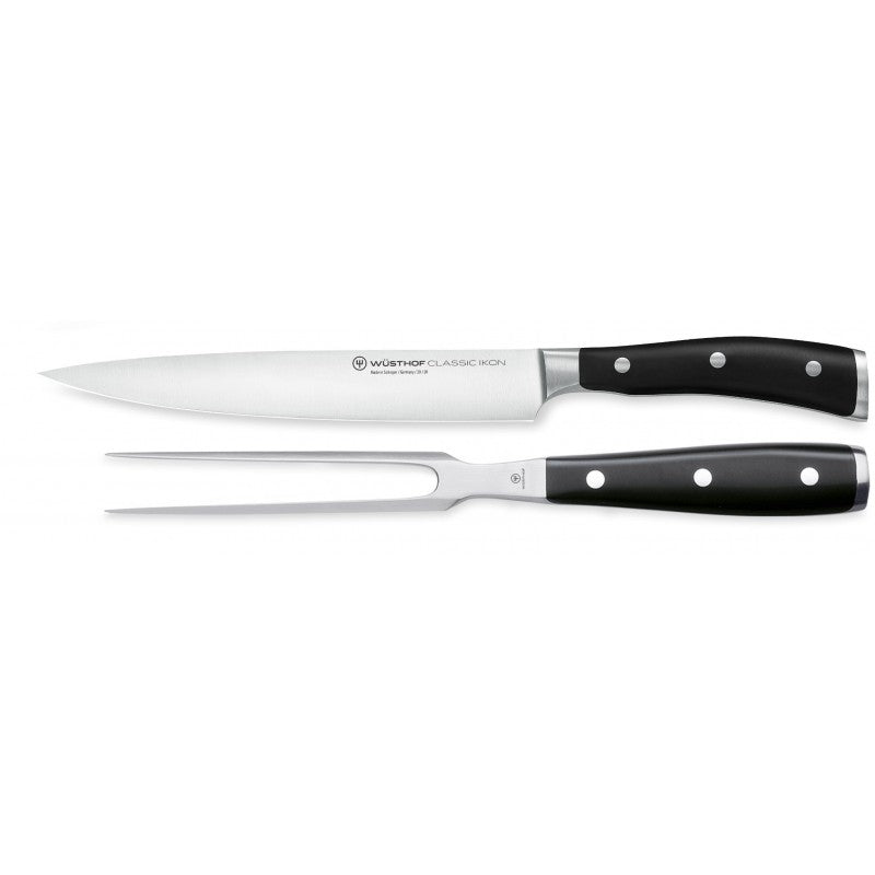 Wusthof Classic Ikon Carving set