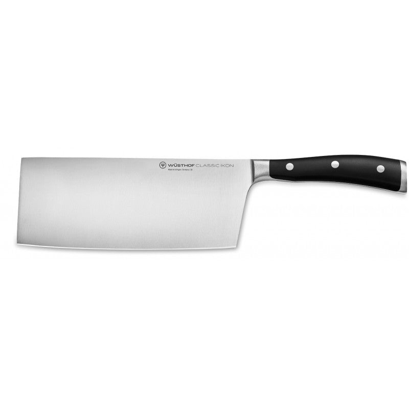Wusthof Classic Ikon Chinese Chefs Knife 18cm