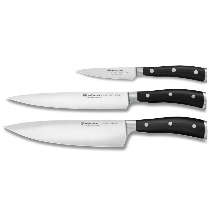 Wusthof Classic Ikon Knife set WT9601