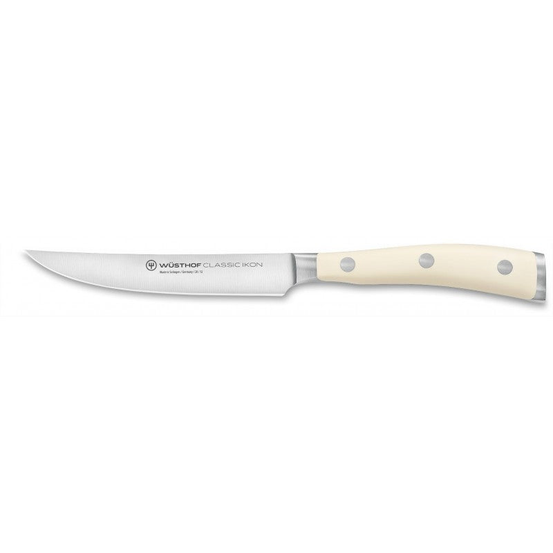 Wusthof Classic Ikon Creme 12cm Steak knife