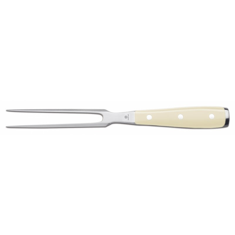 Wusthof Classic Ikon Creme 16cm Straight meat fork