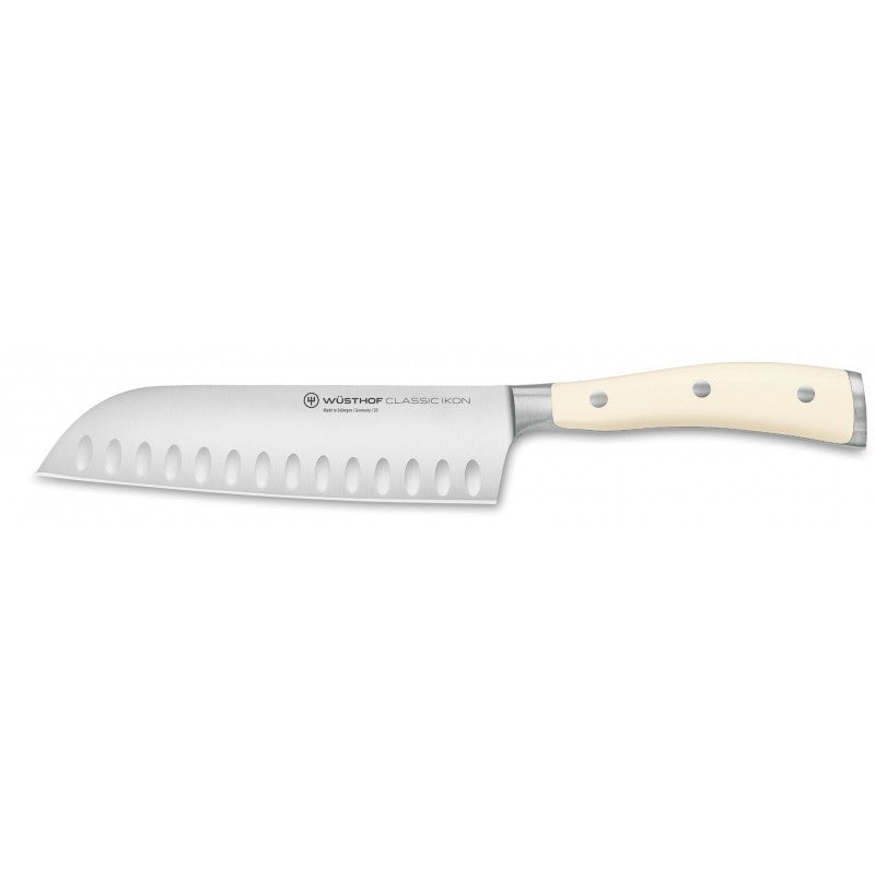 Wusthof Classic Ikon Creme 17cm Santoku