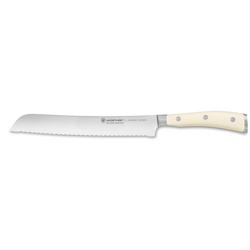 Wusthof Classic Ikon Creme 20cm Bread knife