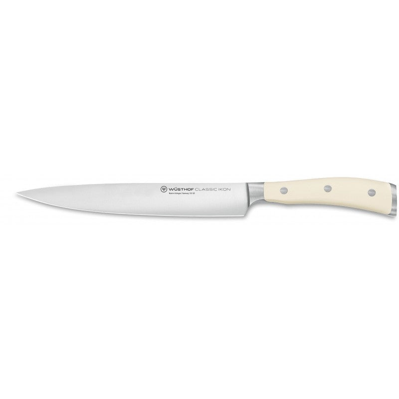 Wusthof Classic Ikon Creme 20cm Carving knife