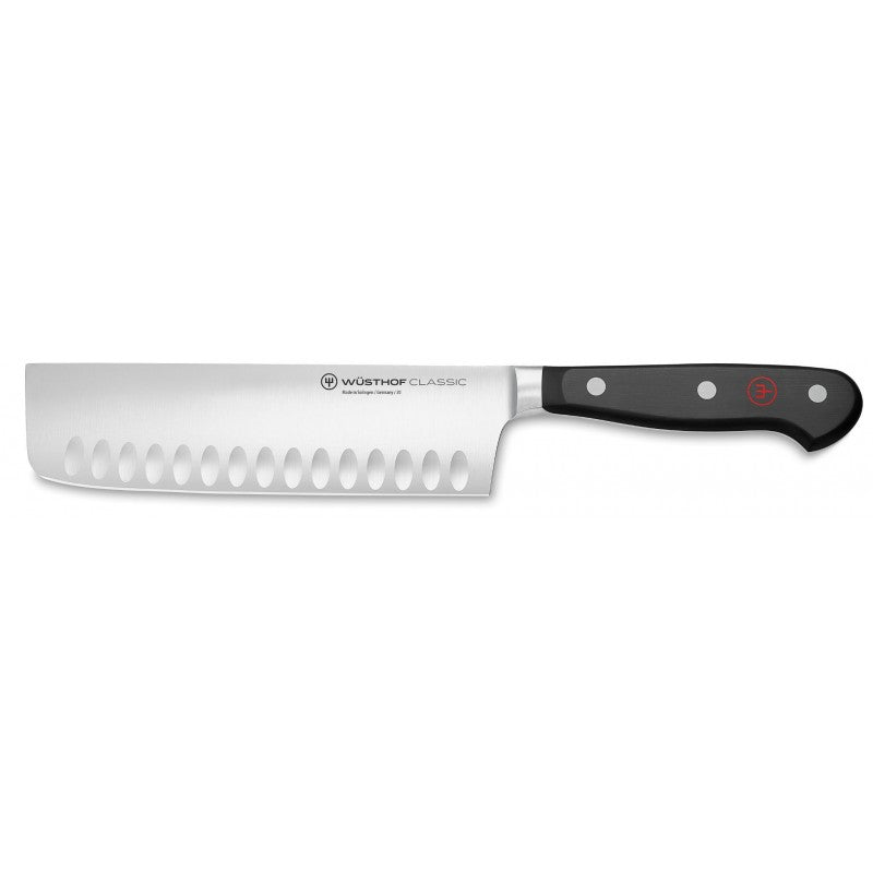 Wusthof Classic Nakiri knife 17 cm