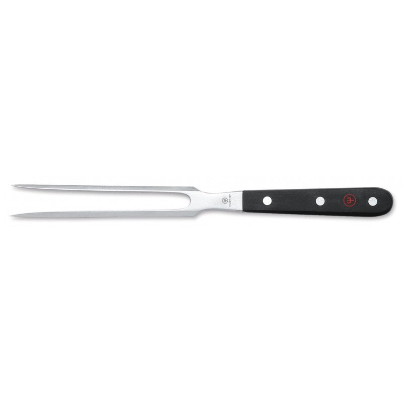 Wusthof Classic Straight Meat Fork 18cm