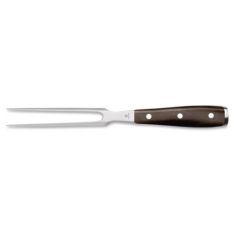 Wusthof Ikon 16cm Straight meat fork