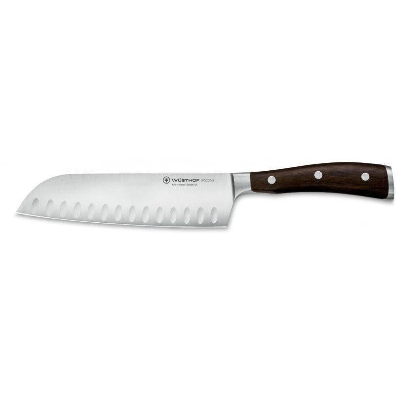 Wusthof Ikon 17cm Santoku