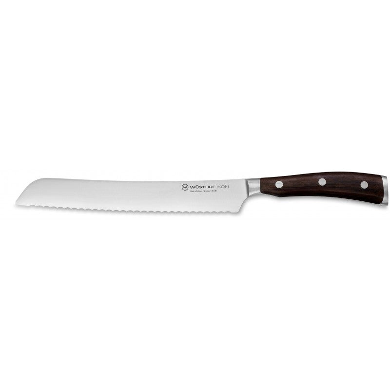 Wusthof Ikon 20cm Bread knife