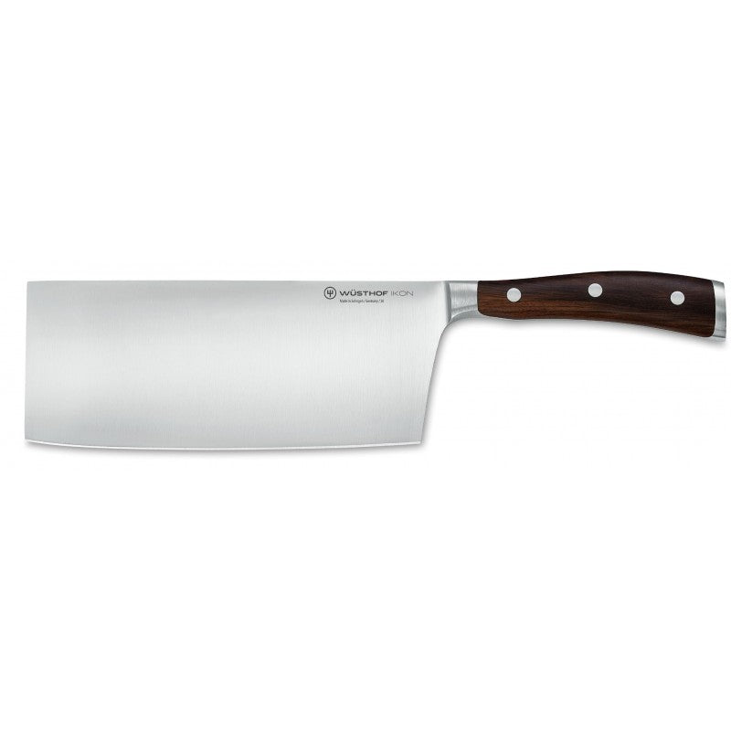 Wusthof Ikon Chinese Chefs Knife 18cm