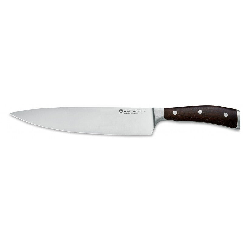 Wusthof Ikon Cooks knife 23cm