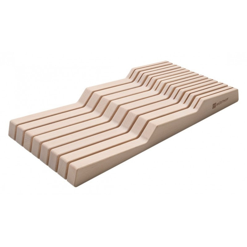 Wusthof In-drawer knife organiser - 15 slot