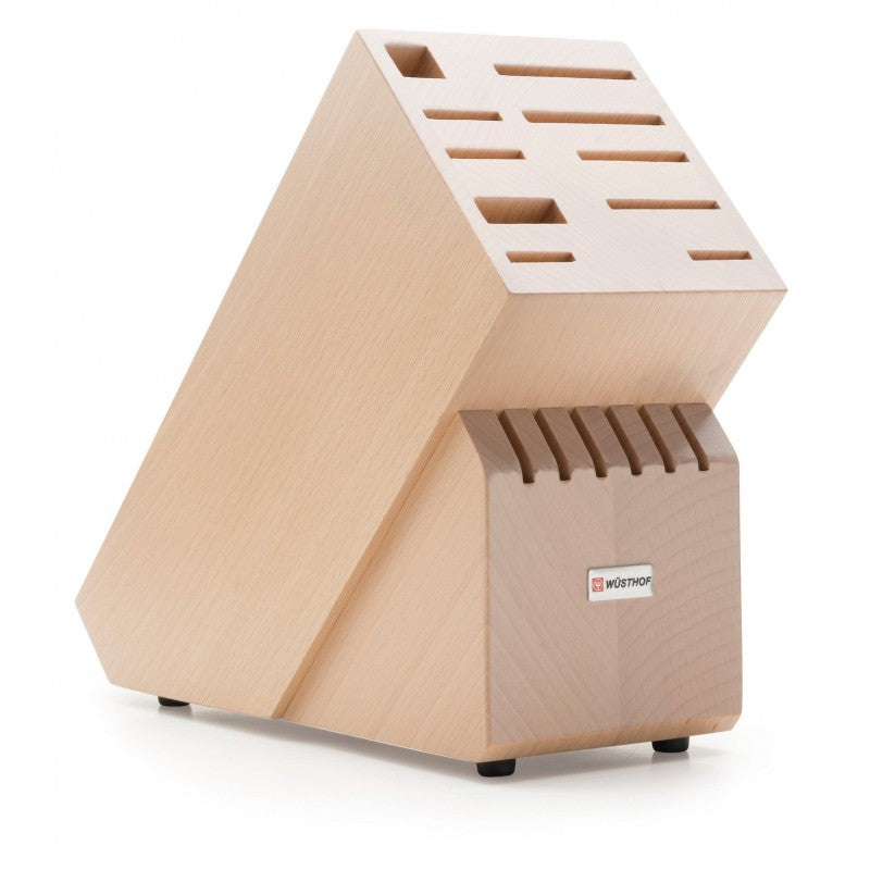 Wusthof Knife Block Beech 16 slot