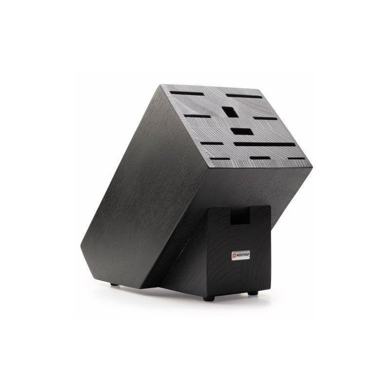 Wusthof Knife Block Black 12 slot